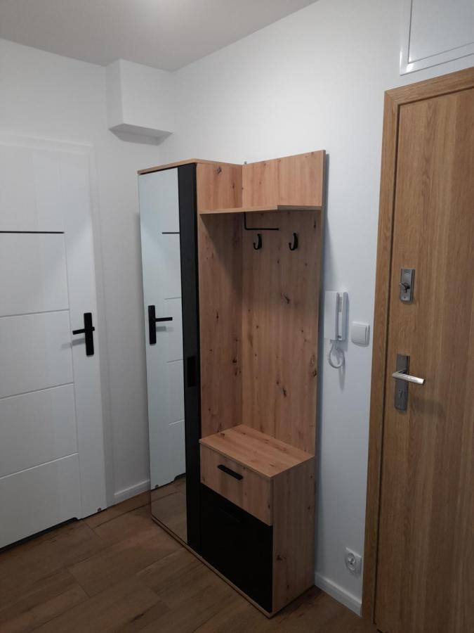 Pokoje Goscinne Fabio Chojnice Exteriör bild